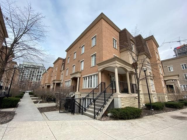 46 Western Battery Road Unit 823, Downtown Toronto / Waterfront, ON M6K 3P1 - Photo 1