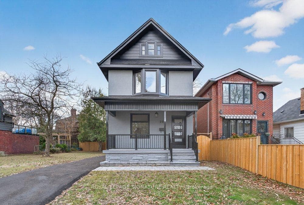 290 Chisholm Avenue, Danforth / East York, ON M4C 4W7 - Photo 1