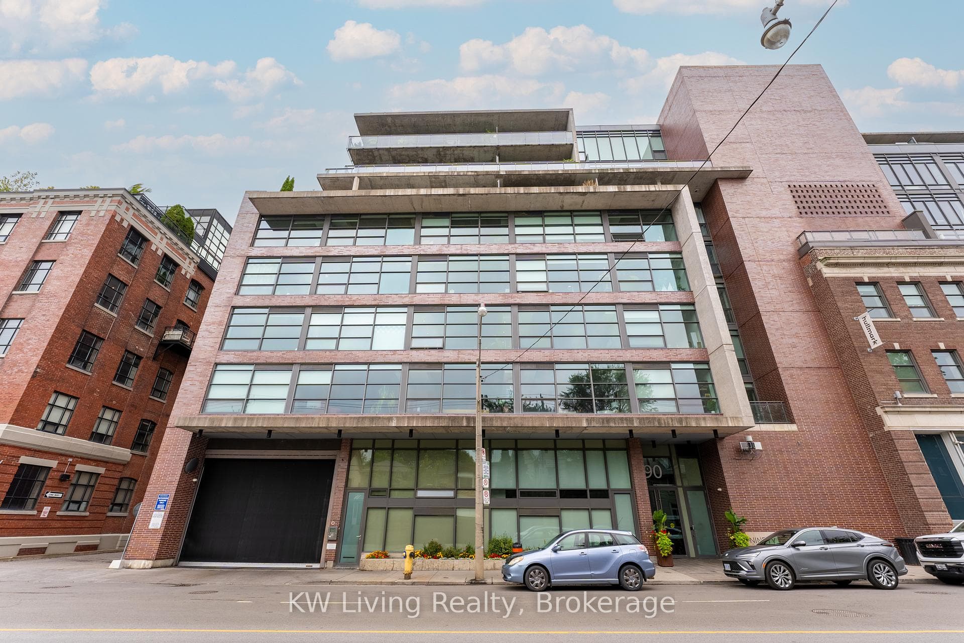 90 Broadview Avenue Unit LW1, Riverdale / Leslieville, ON M4M 0A7 - Photo 1