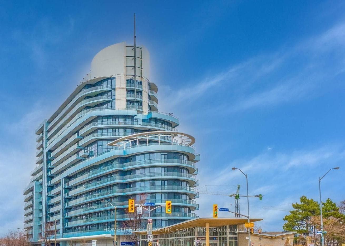 2885 Bayview Avenue Unit 715, Hillcrest Village / Bayview Village, ON M2K 0A3 - Photo 1