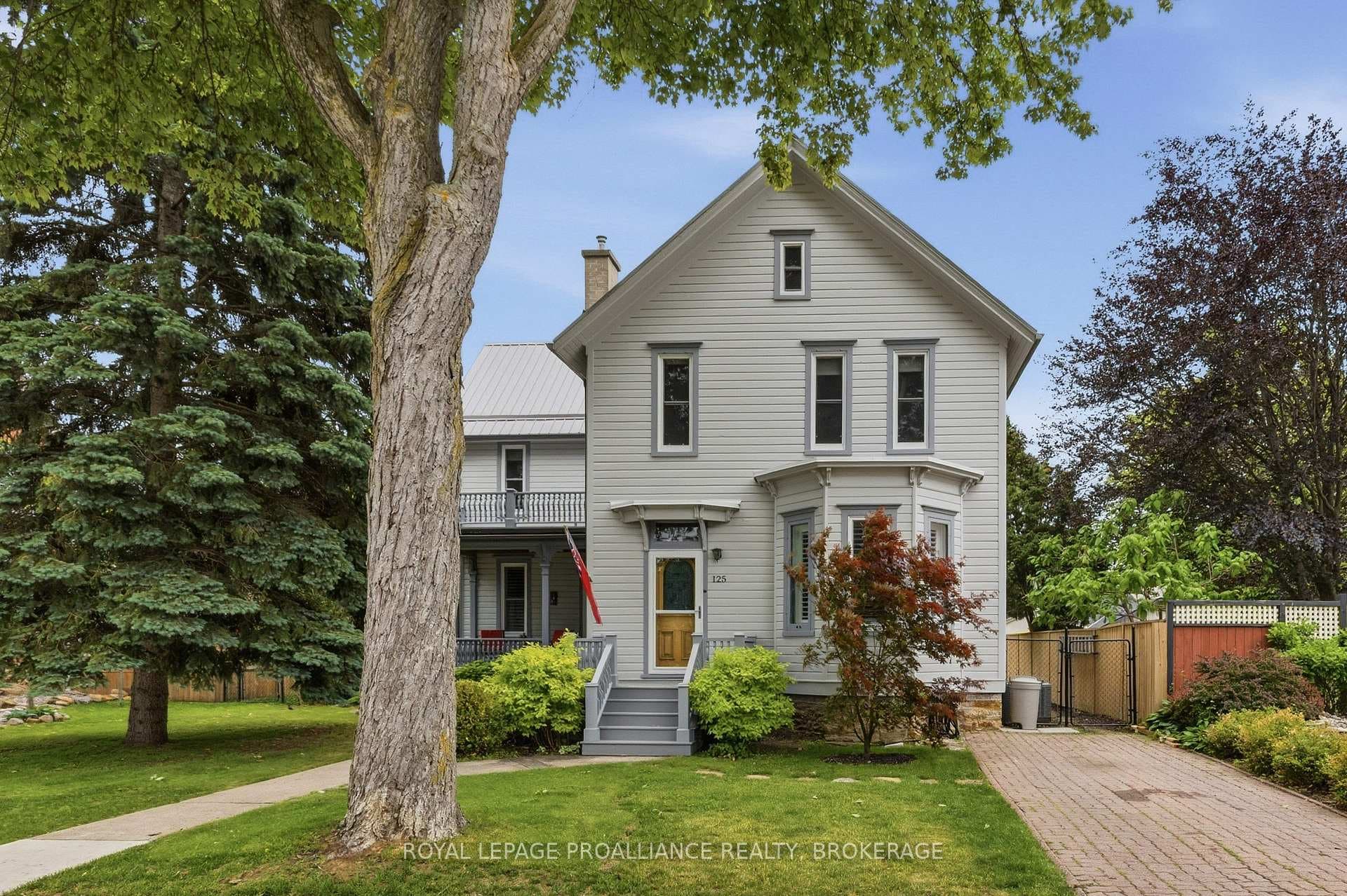 125 Arthur Street, Gananoque, ON K7G 1B1 - Photo 1