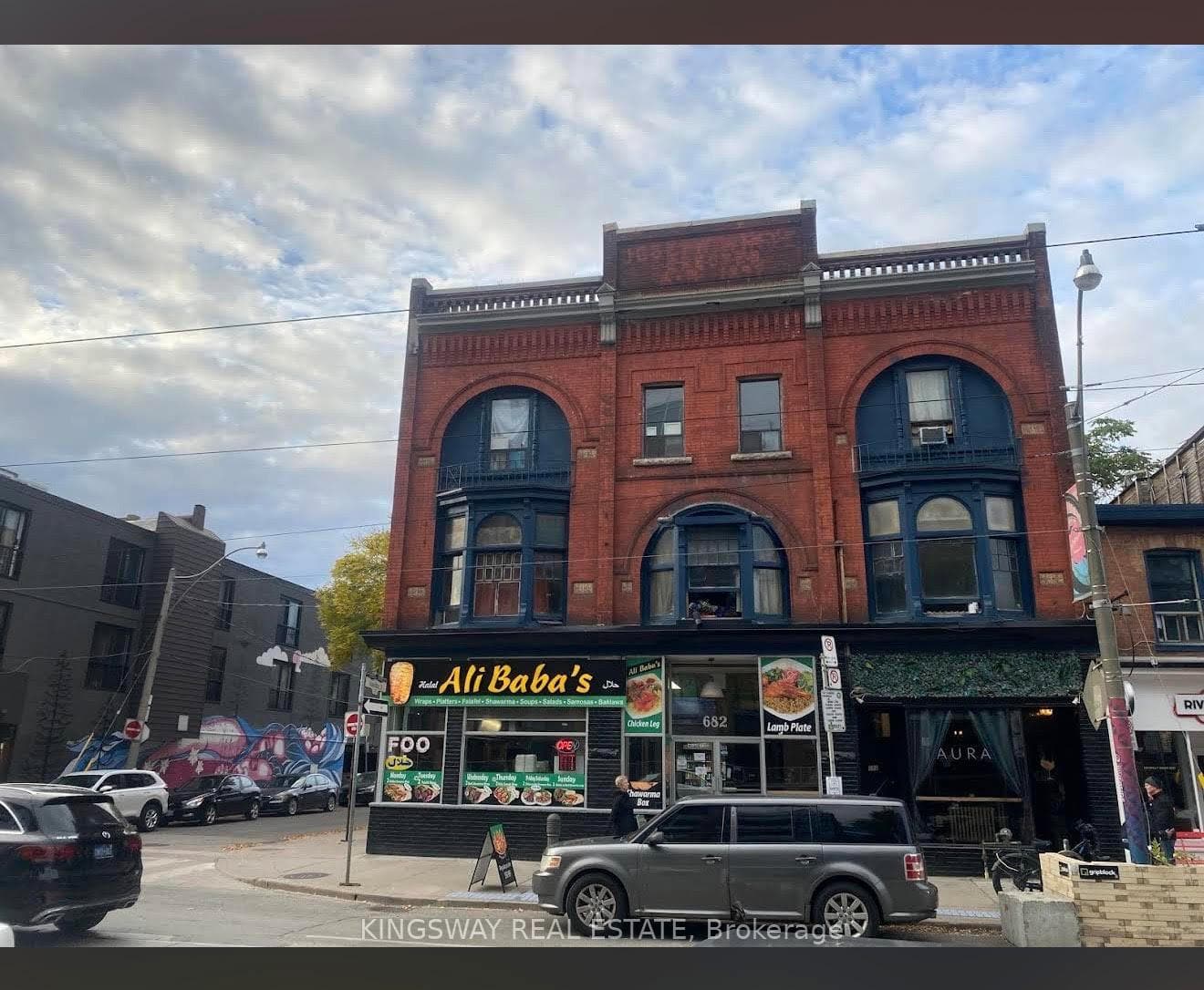 682 Queen Street, Riverdale / Leslieville, ON M4M 1G9 - Photo 1