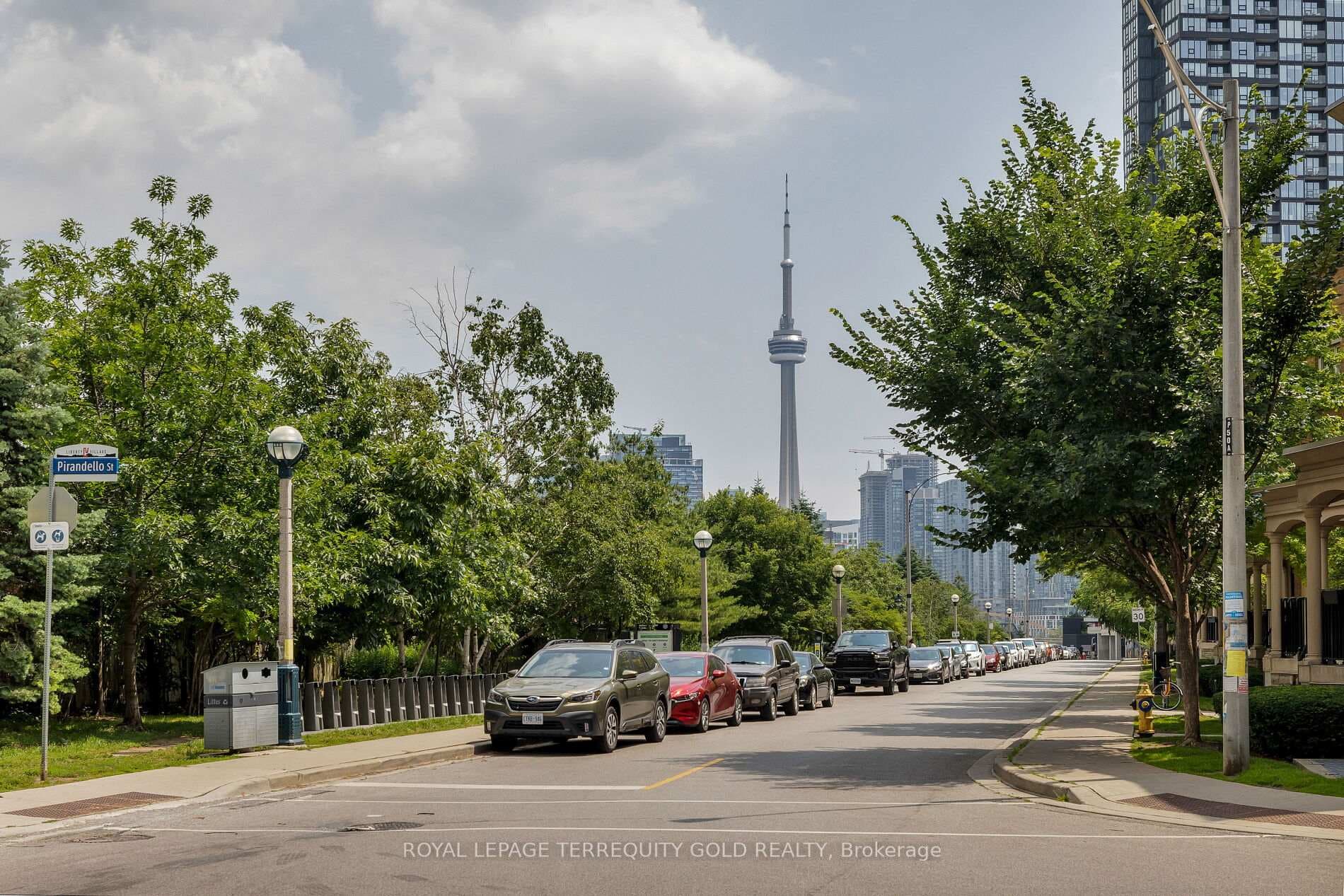 100 Western Battery Road Unit 1605, Downtown Toronto / Waterfront, ON M6K 3S2 - Photo 1