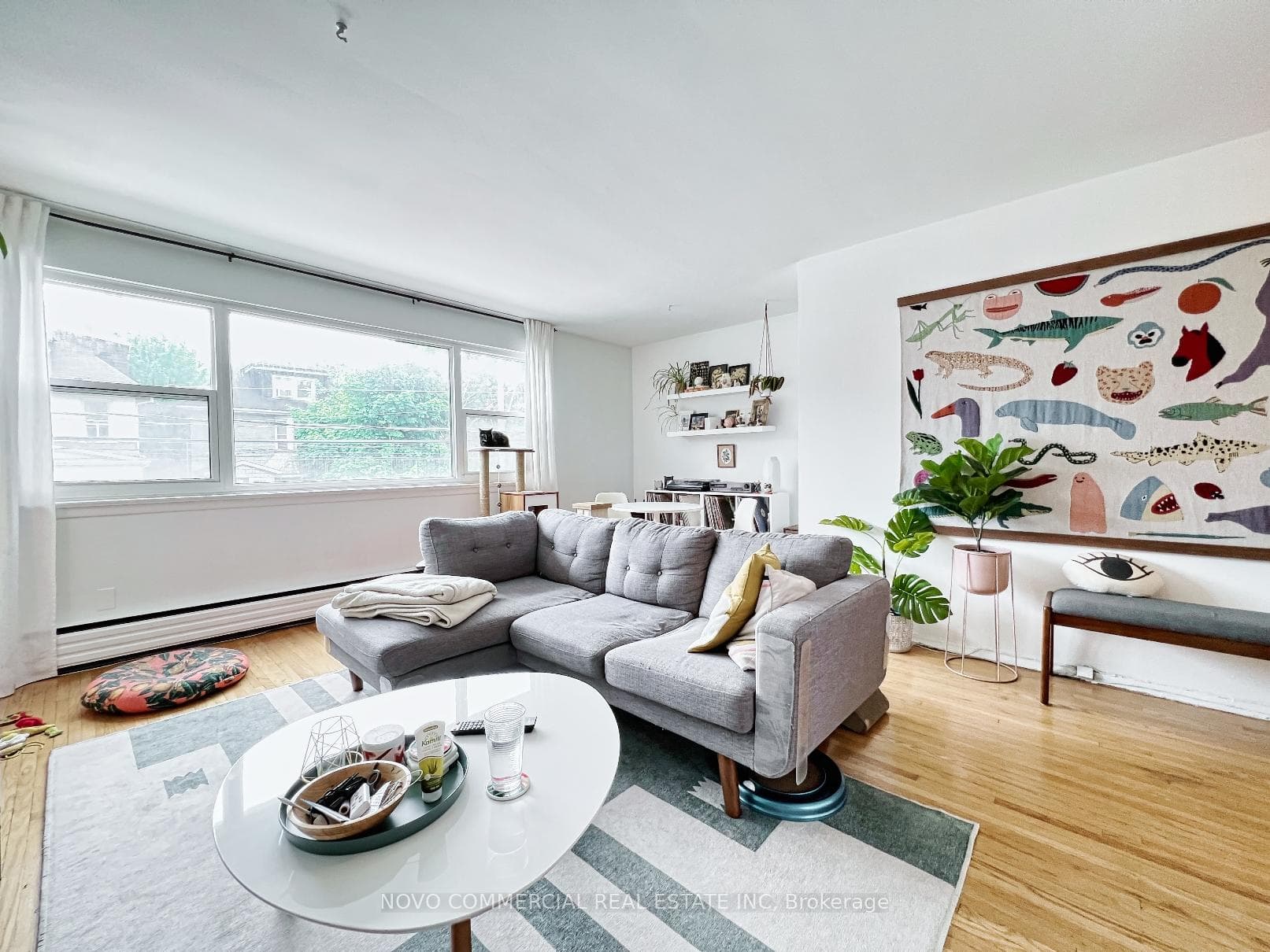 1658 Queen Street Unit 2nd Flr, High Park / Junction / Roncesvalles, ON M6R 1B2 - Photo 1