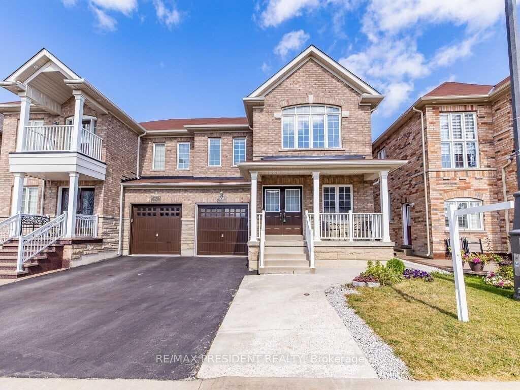 59 Natronia Trail Unit Basement, Brampton, ON L6P 3N8 - Photo 1