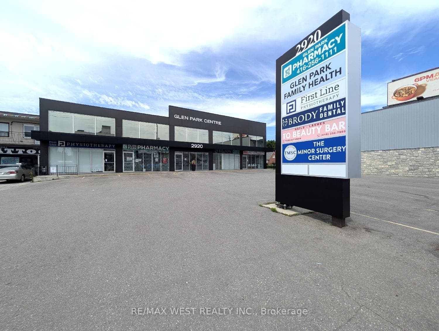 2920 Dufferin Street Unit LL1, York / Weston, ON M6B 3S8 - Photo 1