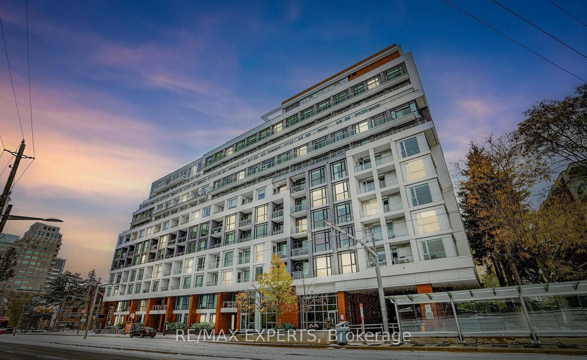 223 St Clair Avenue Unit 1007, Annex / Yorkville / Summerhill, ON M4V 0A5 - Photo 1