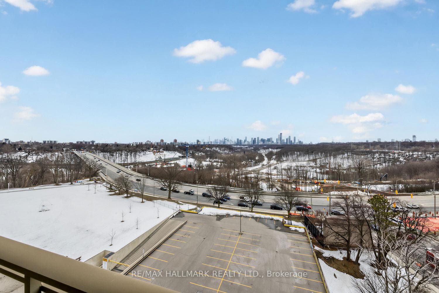1 Leaside Park Drive Unit 724, Flemingdon Park / Don Mills, ON M4H 1R1 - Photo 1