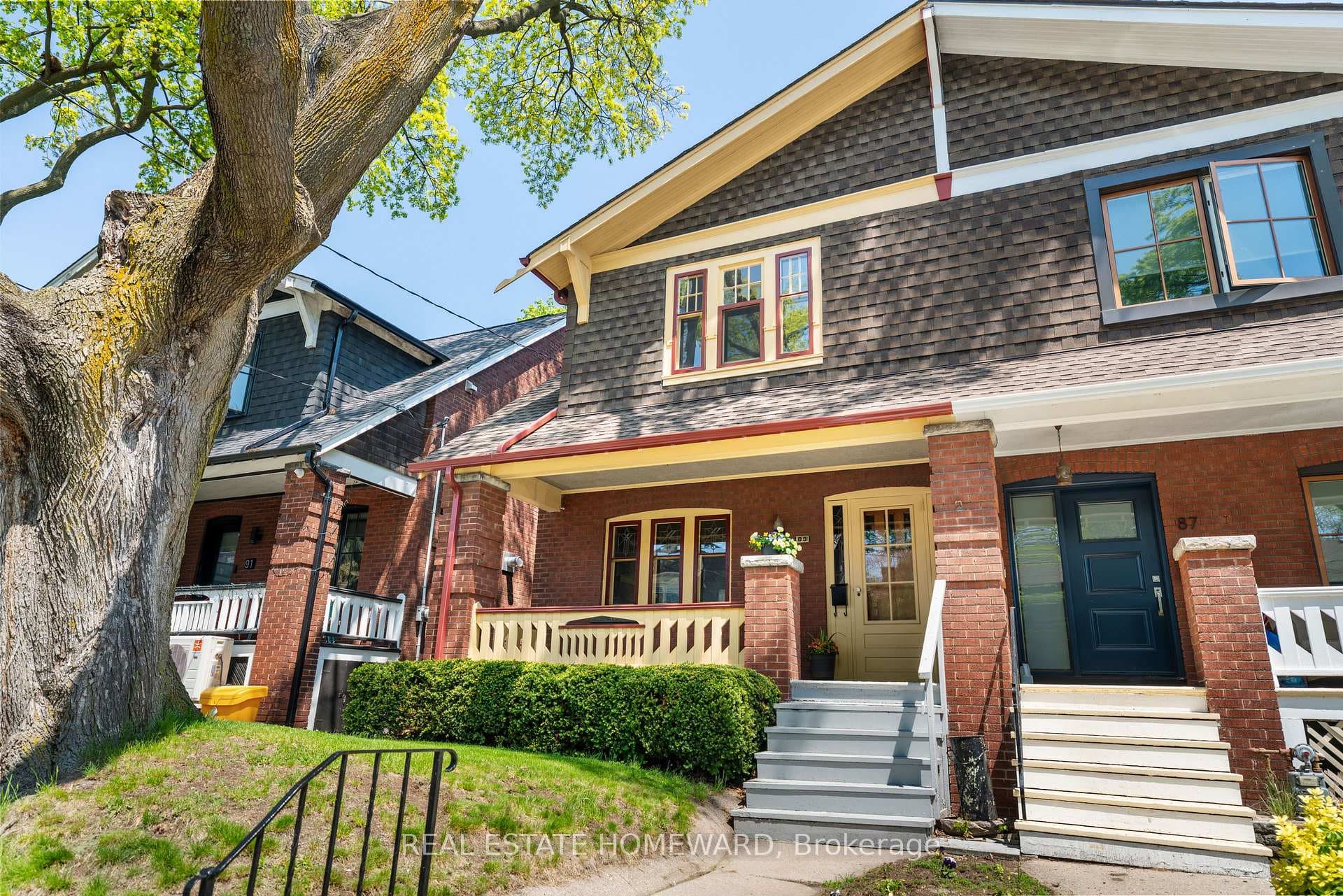 89 Scarboro Beach Boulevard, The Beaches / Upper Beaches, ON M4E 2W9 - Photo 1