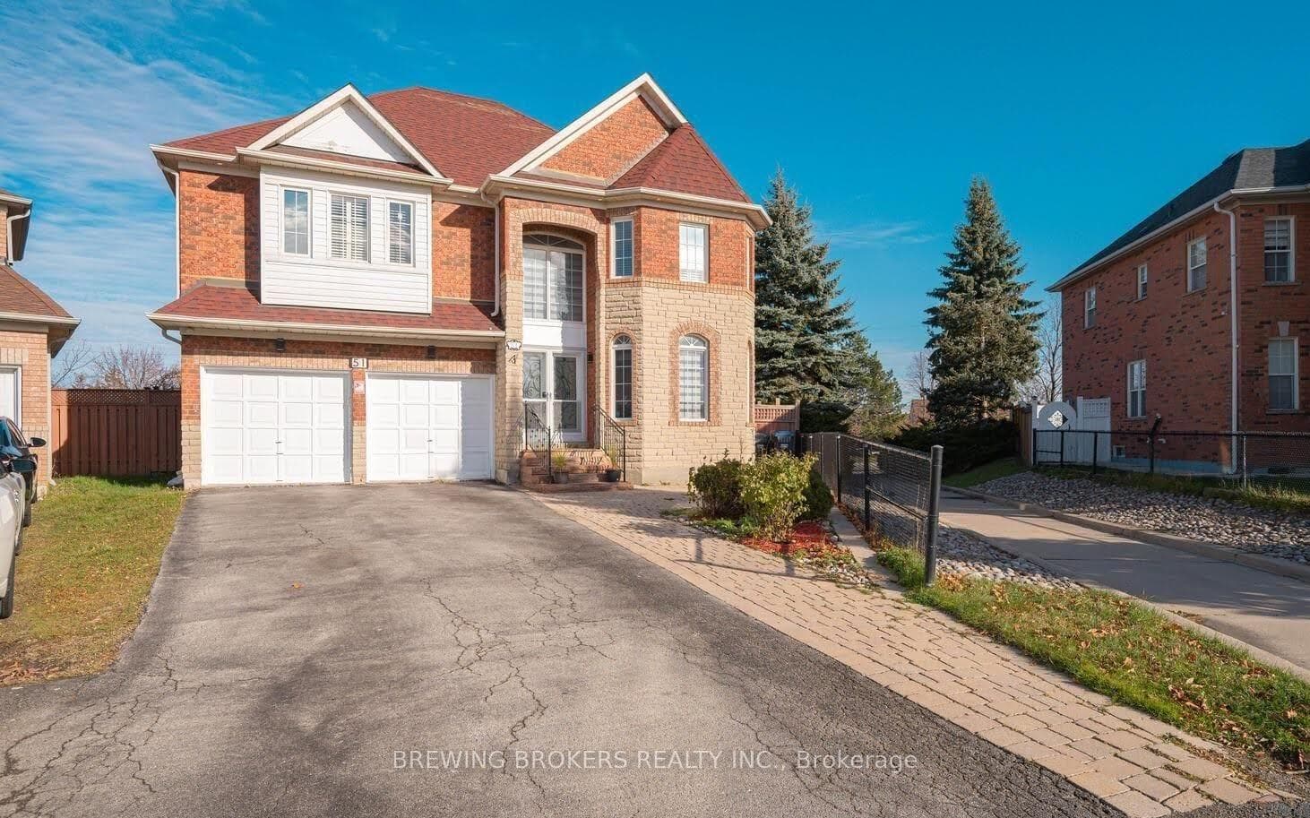 51 Jack Rabbit Crescent, Brampton, ON L6R 2E4 - Photo 1