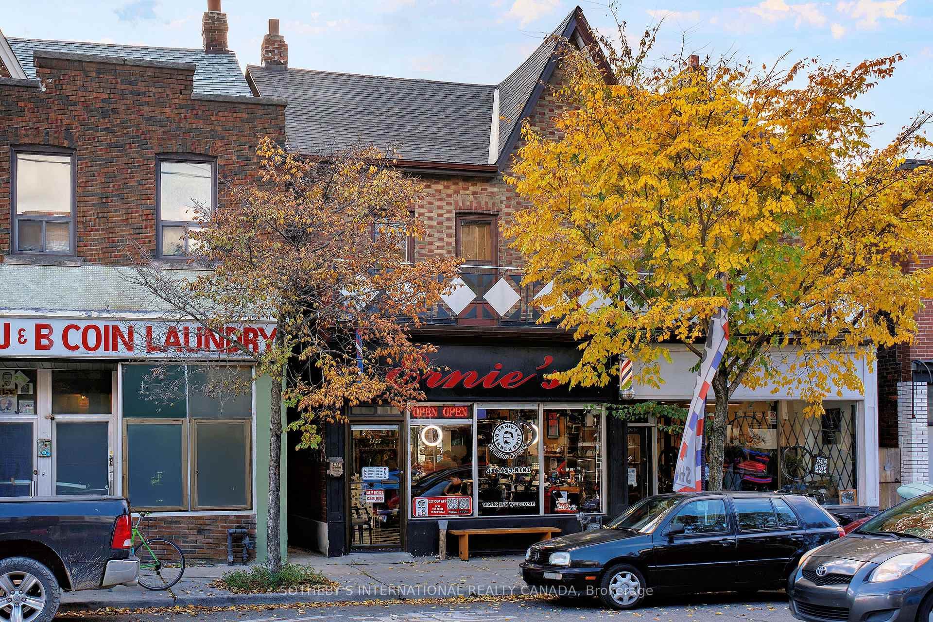 1155 Davenport Road, Annex / Yorkville / Summerhill, ON M6H 2G4 - Photo 1