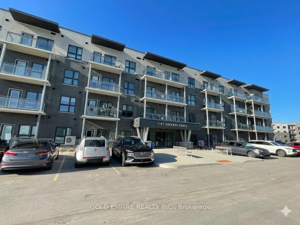 1101 Lackner Place Place Unit 105, Kitchener, ON N2A 0L3 - Photo 1