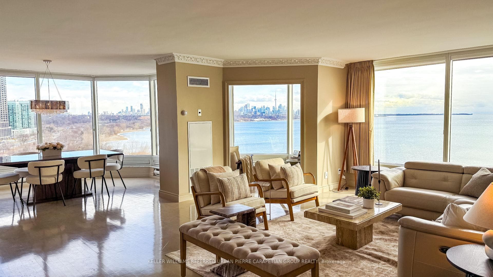 1 Palace Pier Court Unit 1203/04, Liberty Village / Parkdale / South Parkdale, ON M8V 3W9 - Photo 1