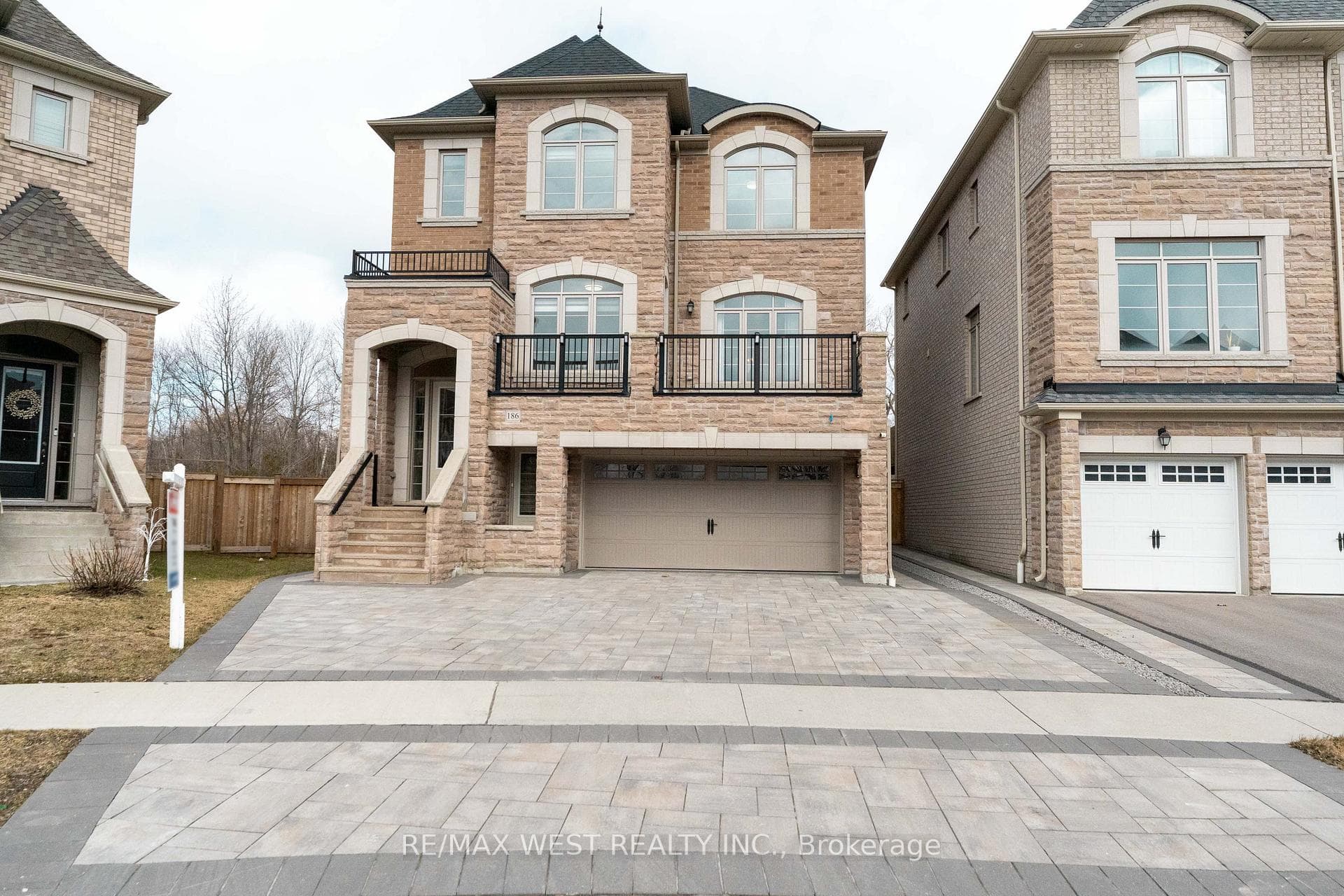 186 Bralorne Trail, Pickering, ON L1V 0G1 - Photo 1
