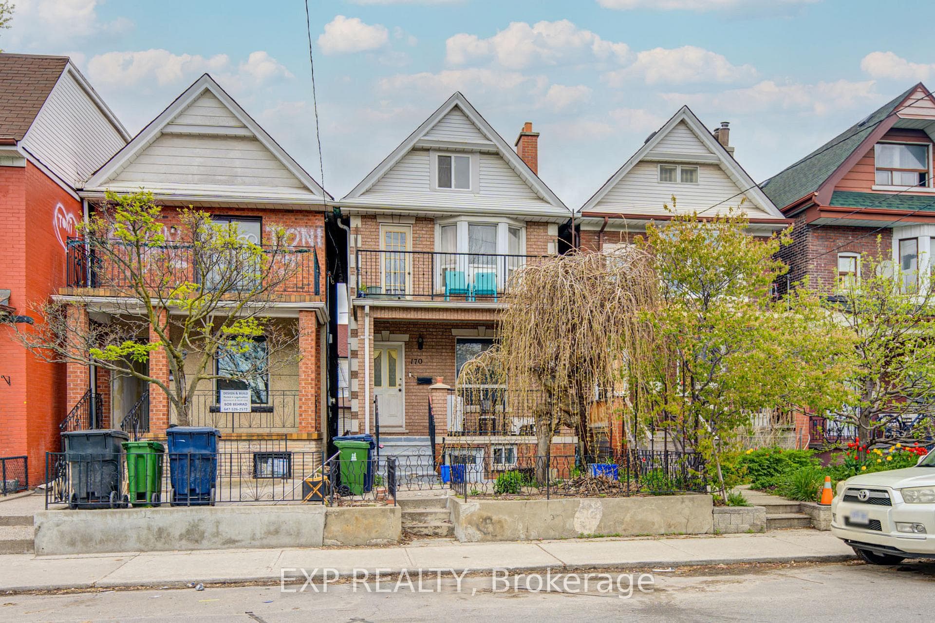 170 Wallace Avenue, Bloor West Village / Swansea, ON M6H 1V2 - Photo 1