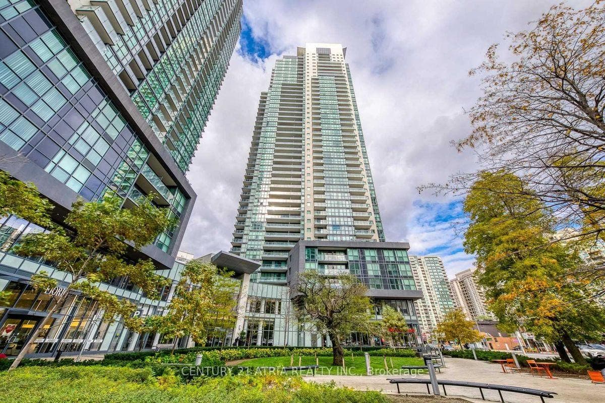 5162 Yonge Street Unit 3612, Thornhill / Willowdale, ON M2N 0E9 - Photo 1