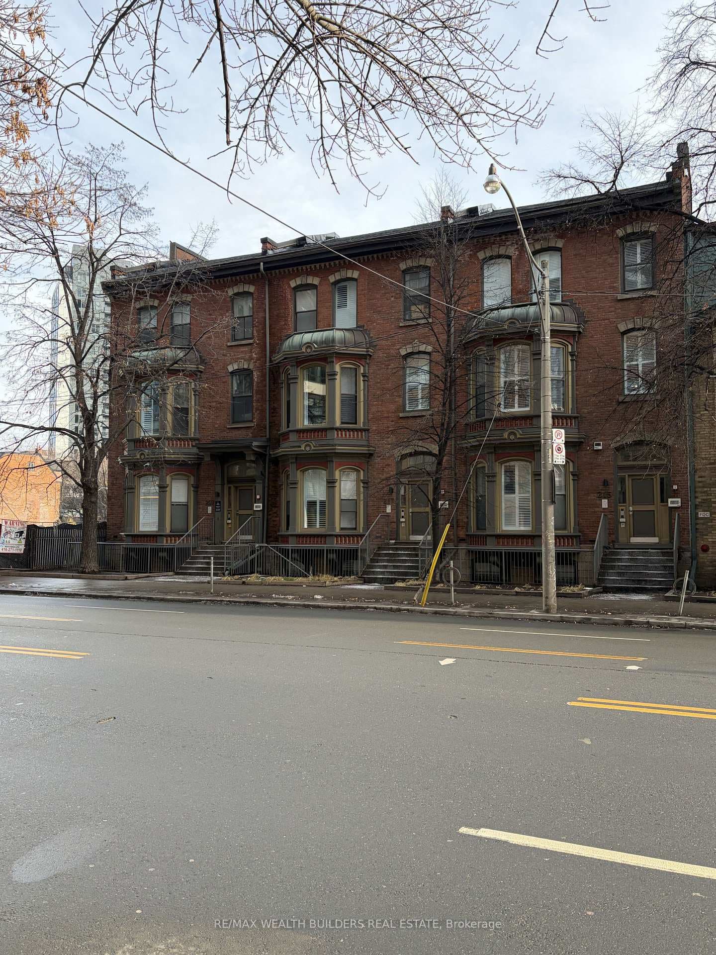 219 Jarvis Street Unit 1, Regent Park / Cabbagetown / St. James Town, ON M5J 2C1 - Photo 1