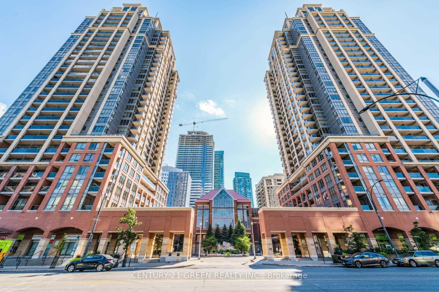4090 Living Arts Drive Unit 1611, Mississauga