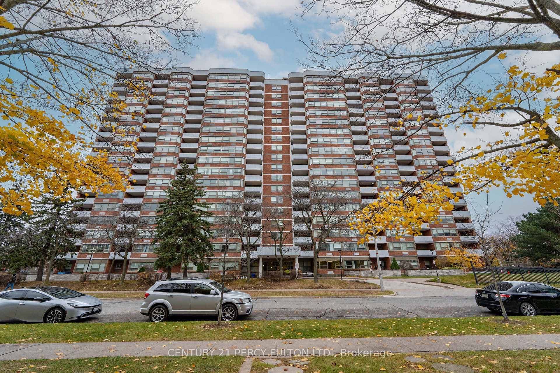 121 Ling Road Unit 1403, Rouge / Port Union / Malvern, ON M1E 4Y2 - Photo 1