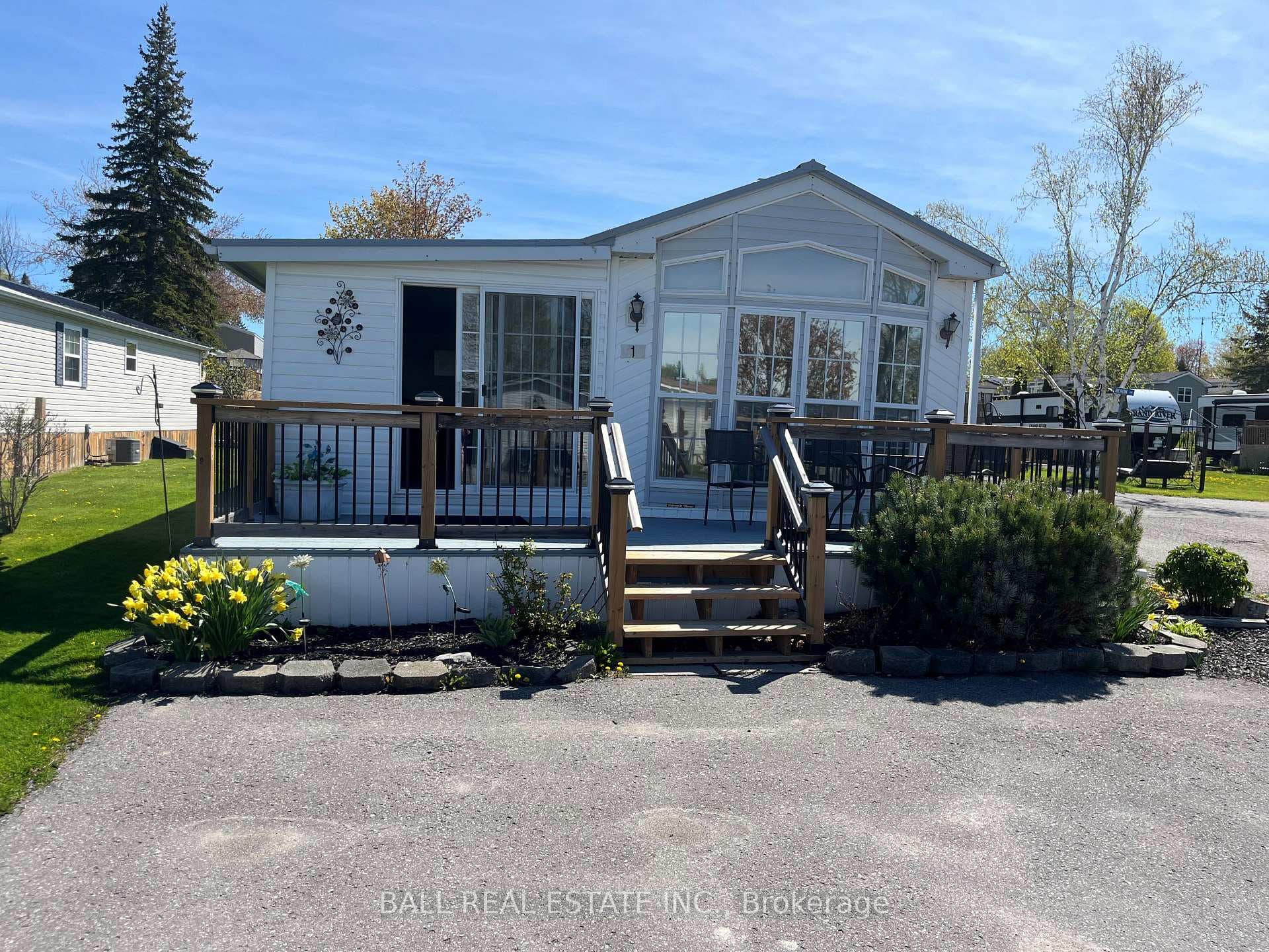 1 McGregor Central N/A, Otonabee-South Monaghan