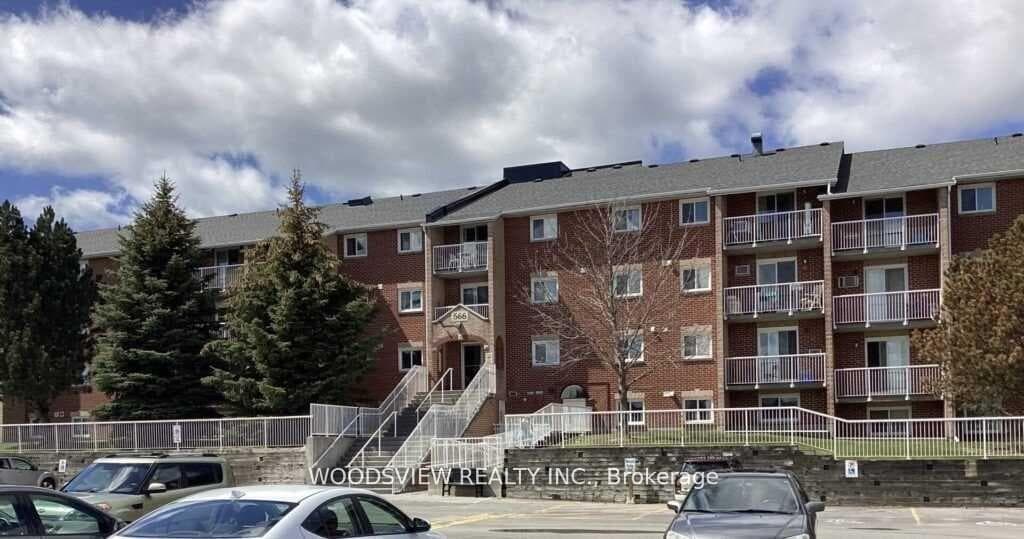 566 Armstrong Road Unit 116, Kingston, ON K7M 8M2 - Photo 1