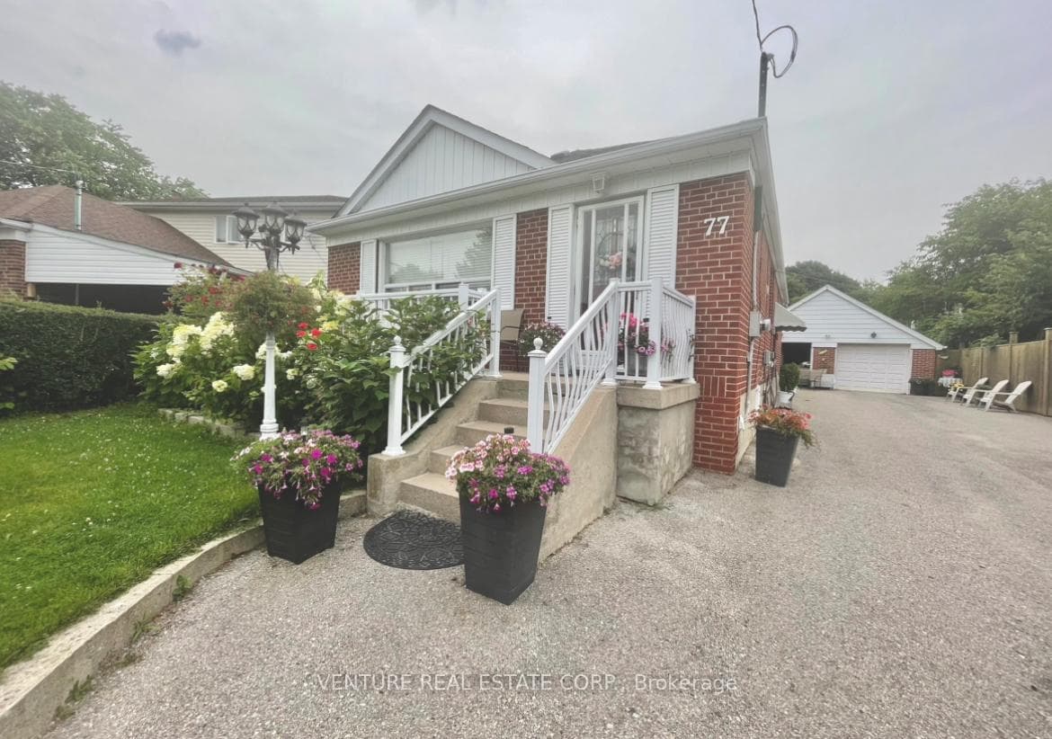 77 Greylawn Crescent, Dorset Park / Kennedy Park, ON M1R 2V7 - Photo 1