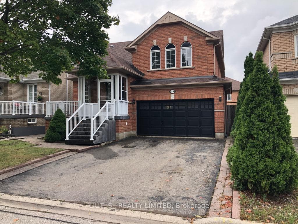 35 Monte Cristi Street, Vaughan, ON L6A 3H8 - Photo 1