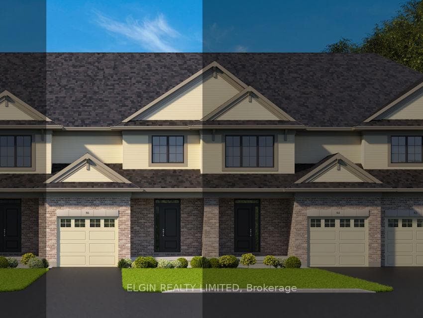 38 Canary Street, Tillsonburg, ON N4G 0K3 - Photo 1