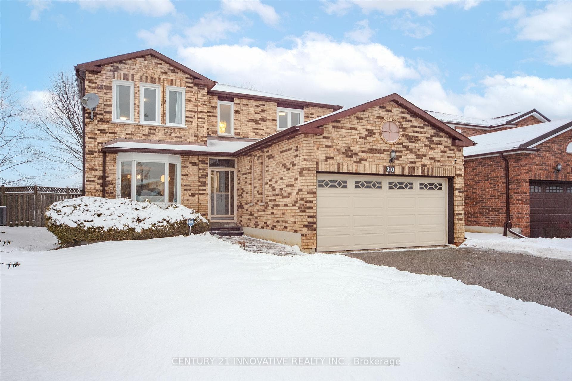 20 Muirbank Boulevard, Rouge / Port Union / Malvern, ON M1C 4T6 - Photo 1