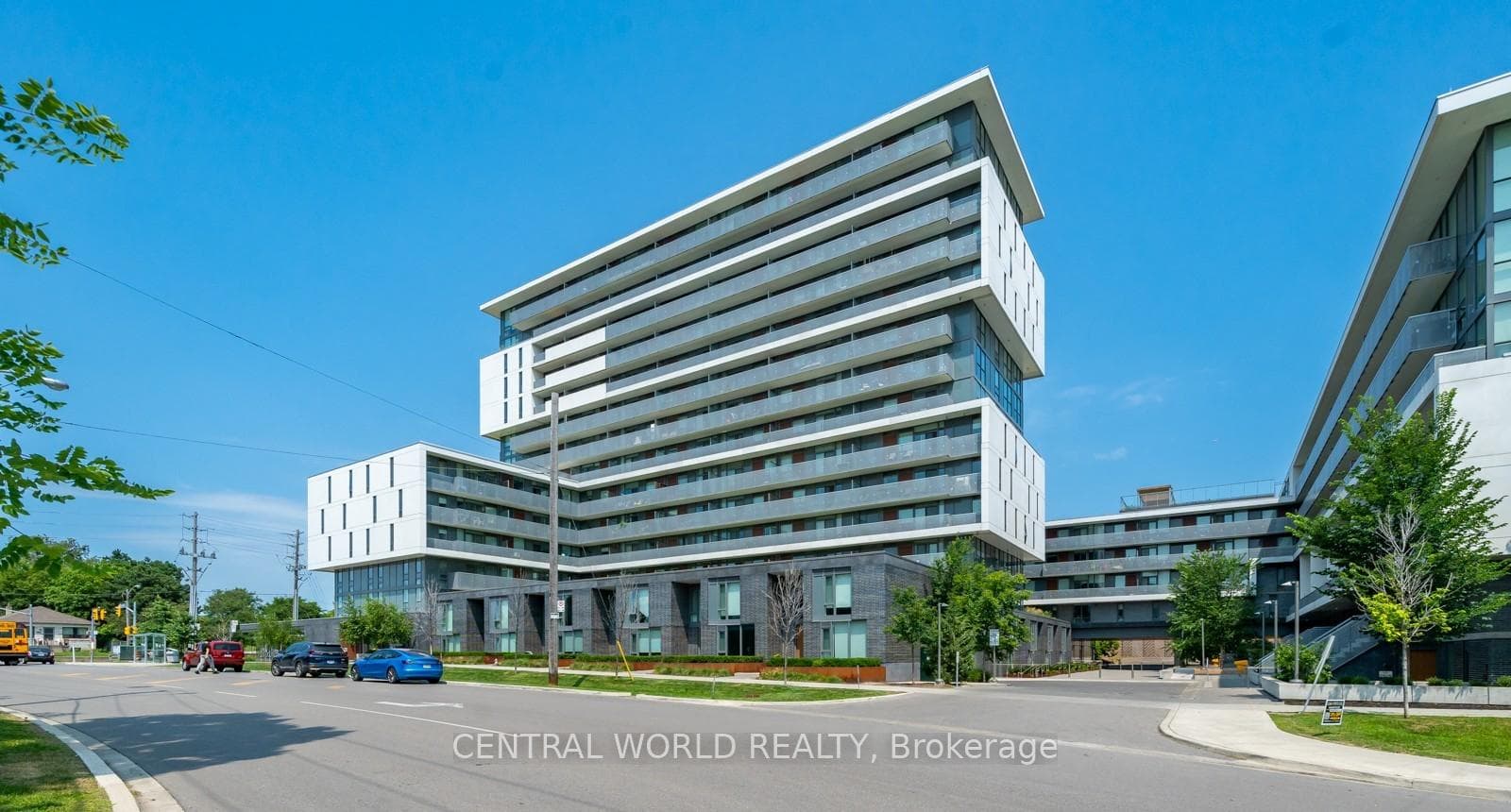 160 Flemington Road Unit 606, Toronto W04