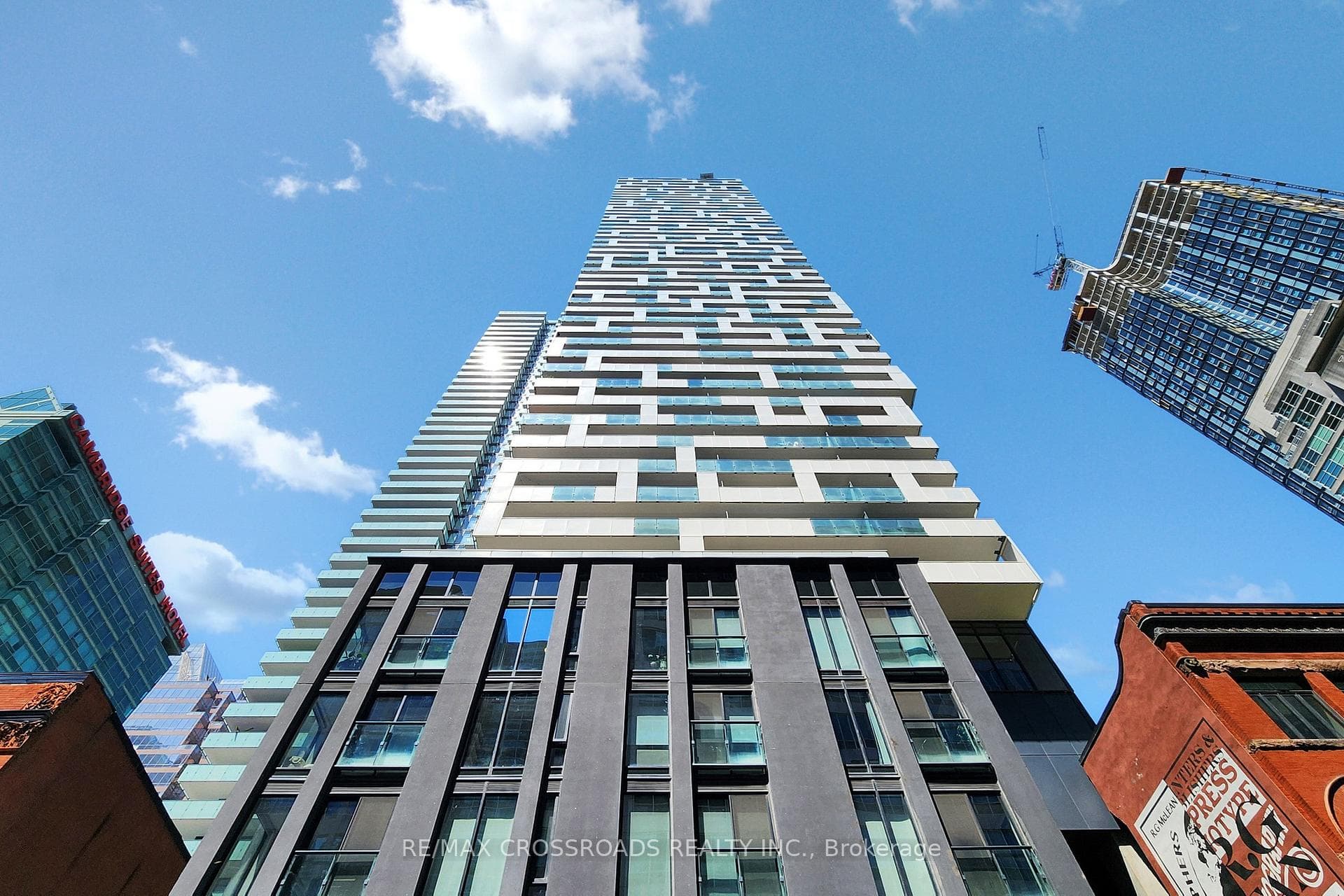 20 Lombard Street Unit 3510, Regent Park / Cabbagetown / St. James Town, ON M5C 0A7 - Photo 1