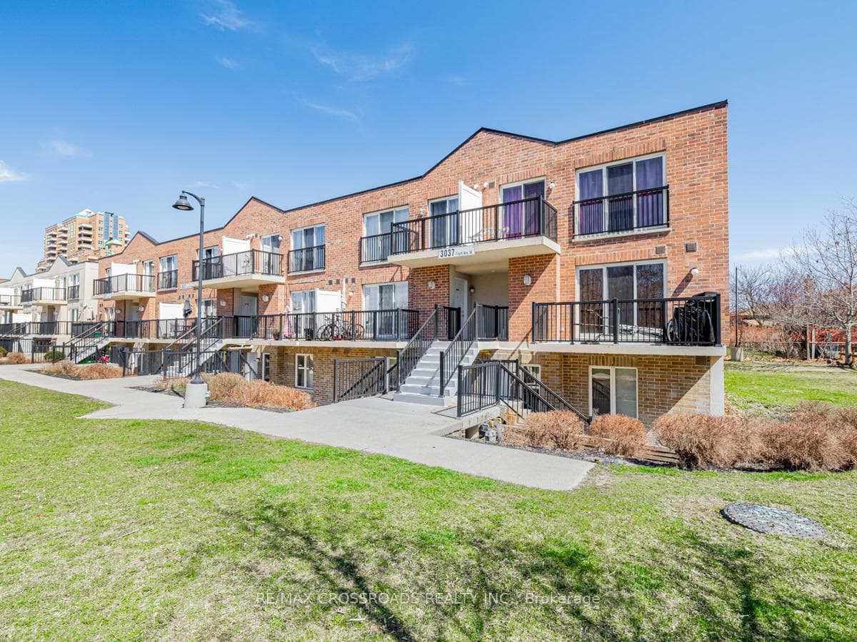 3037 Finch Avenue Unit 1037, Downsview / Black Creek, ON M9M 0A4 - Photo 1