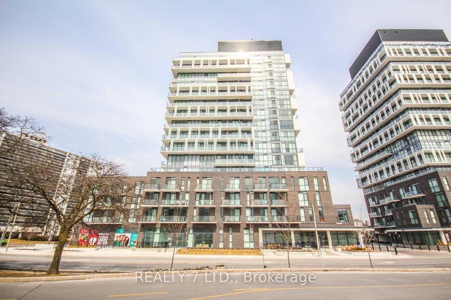 128 Fairview Mall Drive Unit 1207, Hillcrest Village / Bayview Village, ON M2J 2Z1 - Photo 1