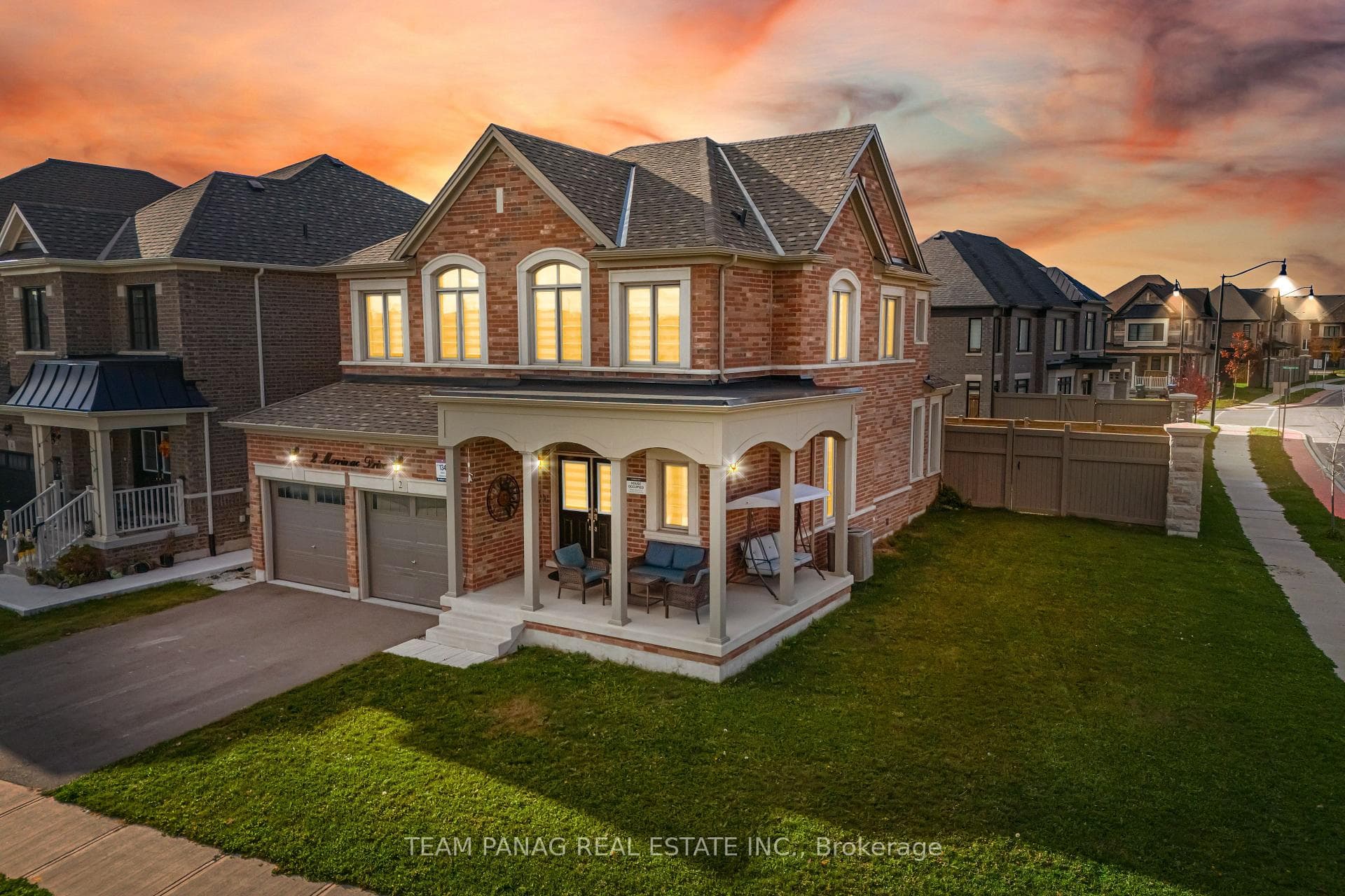 2 Merrimac Drive, Brampton, ON L6Y 6K3 - Photo 1