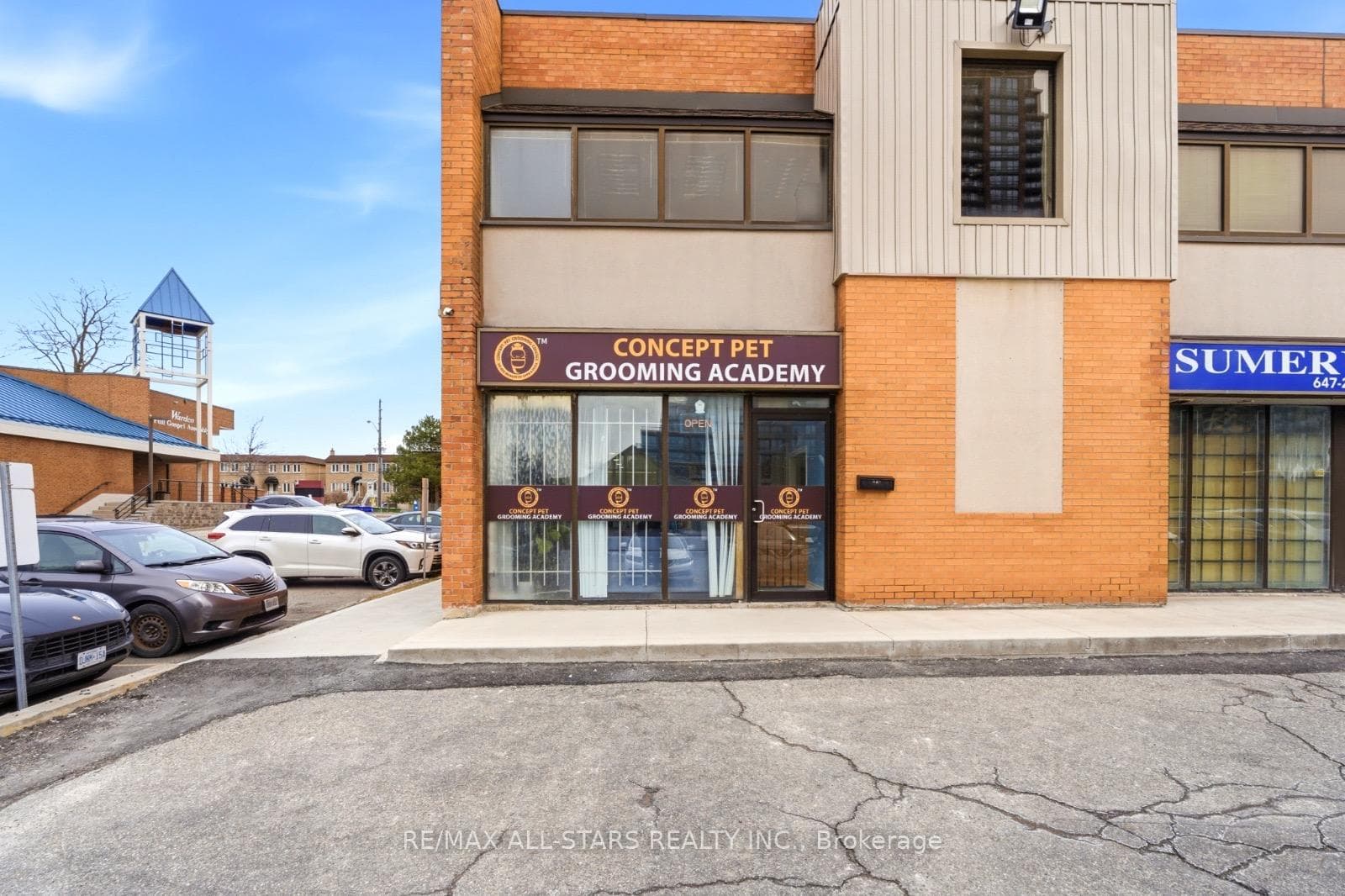 2190 Warden Avenue Unit G10, Scarborough Village / Eglinton East, ON M1T 1V6 - Photo 1
