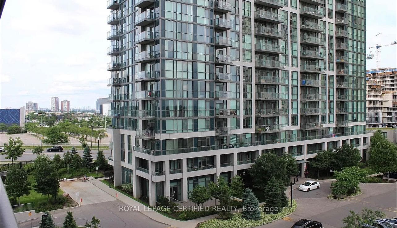 349 Rathburn Road Unit 611, Mississauga, ON L5B 0G9 - Photo 1