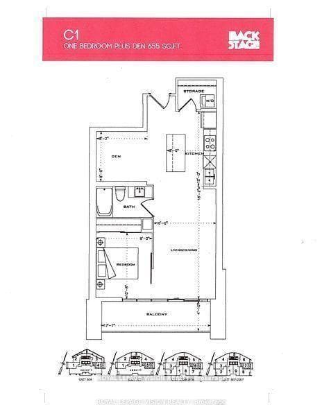 1 The Esplanade N/A Unit 1107, Regent Park / Cabbagetown / St. James Town, ON M5E 0A8 - Photo 1