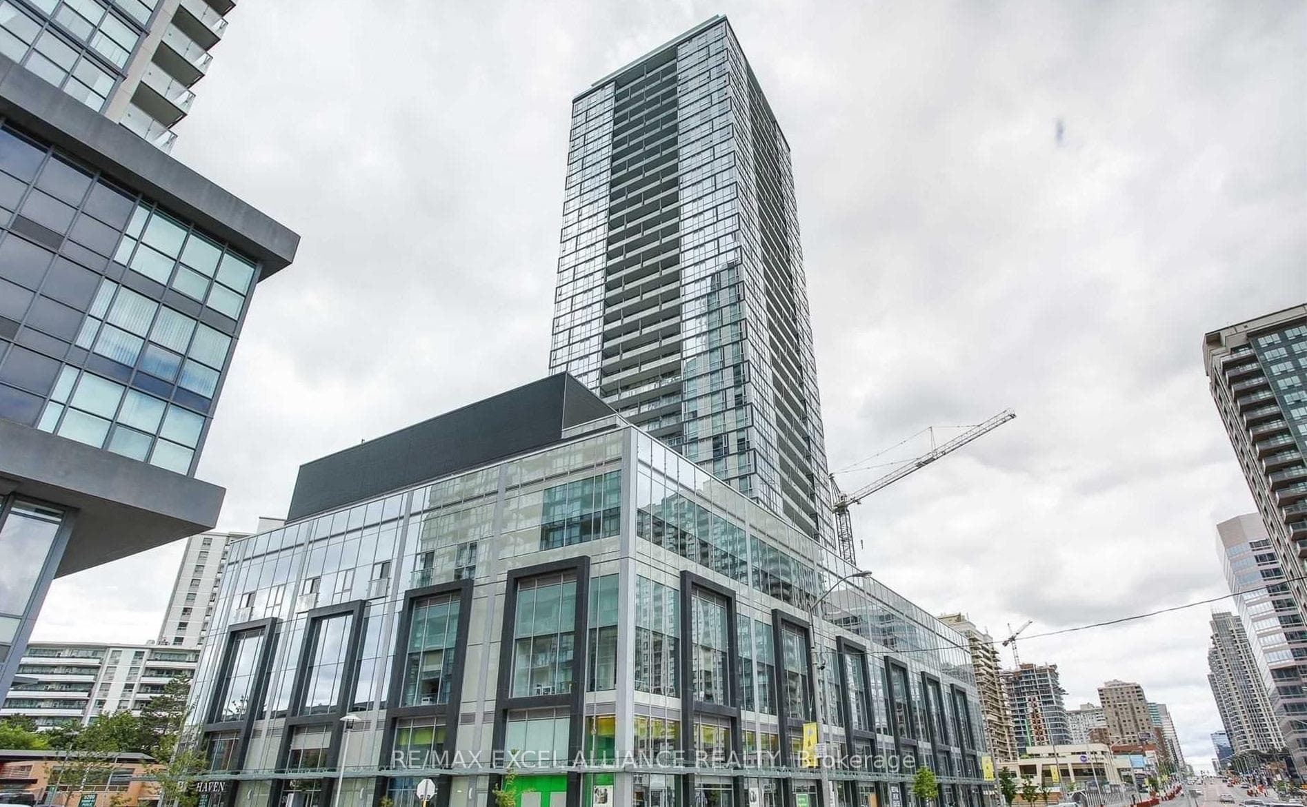 5180 Yonge Street Unit 3302, Toronto C07