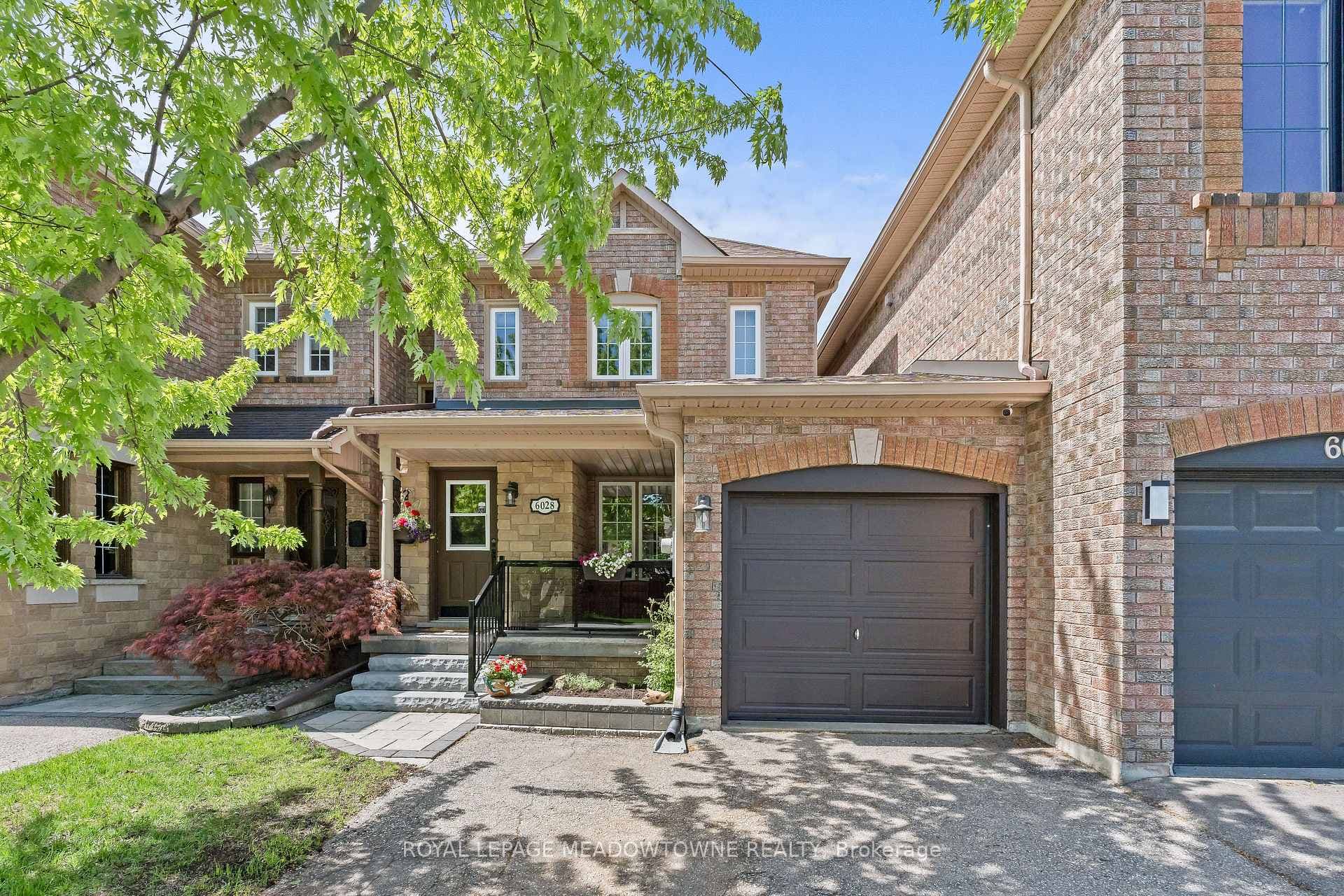 6028 Clover Ridge Crescent, Mississauga