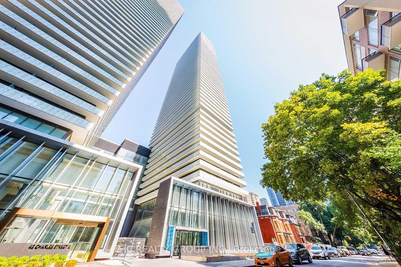 50 Charles Street Unit Lph4803, Toronto C08