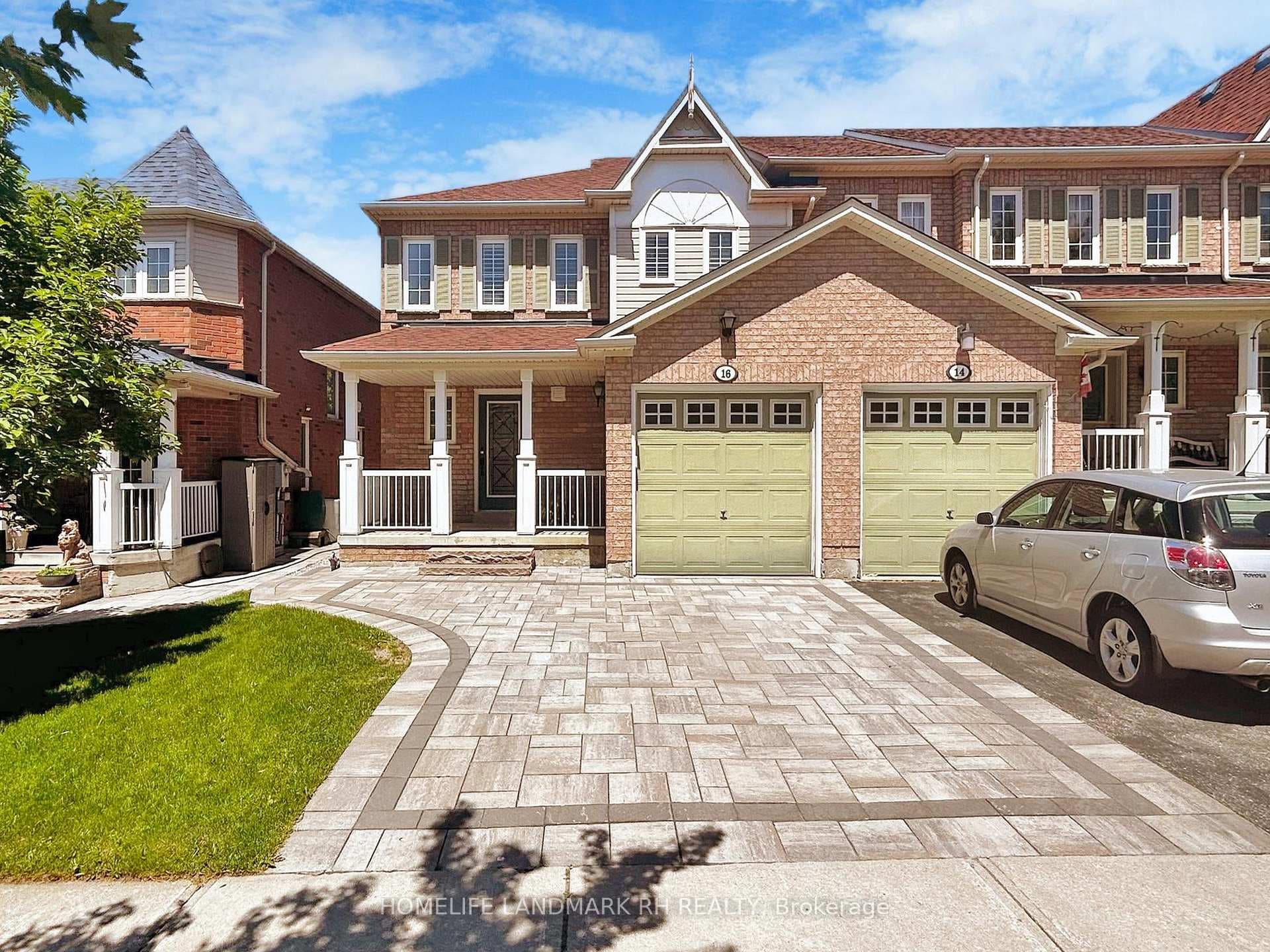 16 Willow Trail Road, Markham