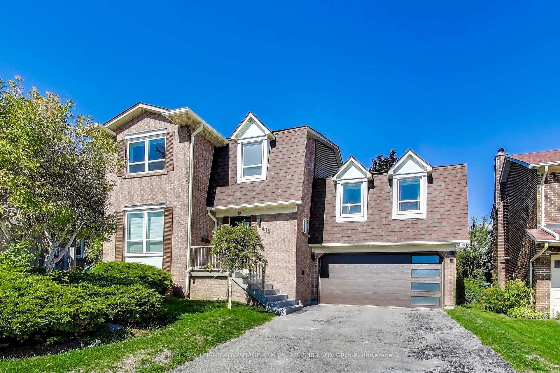 418 Victor Court, Pickering