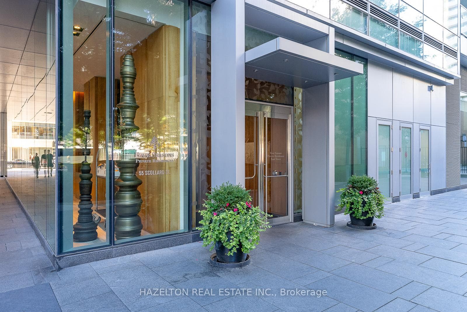 55 Scollard Street Unit 1003, Annex / Yorkville / Summerhill, ON M5R 0A1 - Photo 1