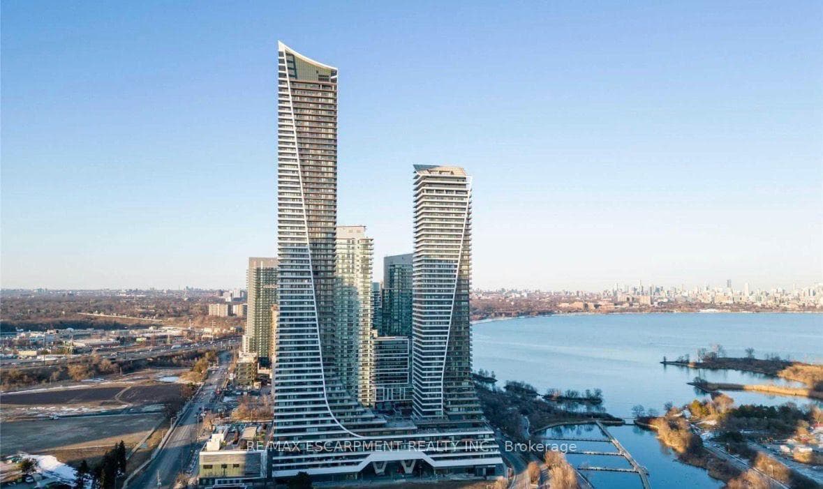 20 Shore Breeze Drive Unit 3911, Liberty Village / Parkdale / South Parkdale, ON M8V 0J1 - Photo 1