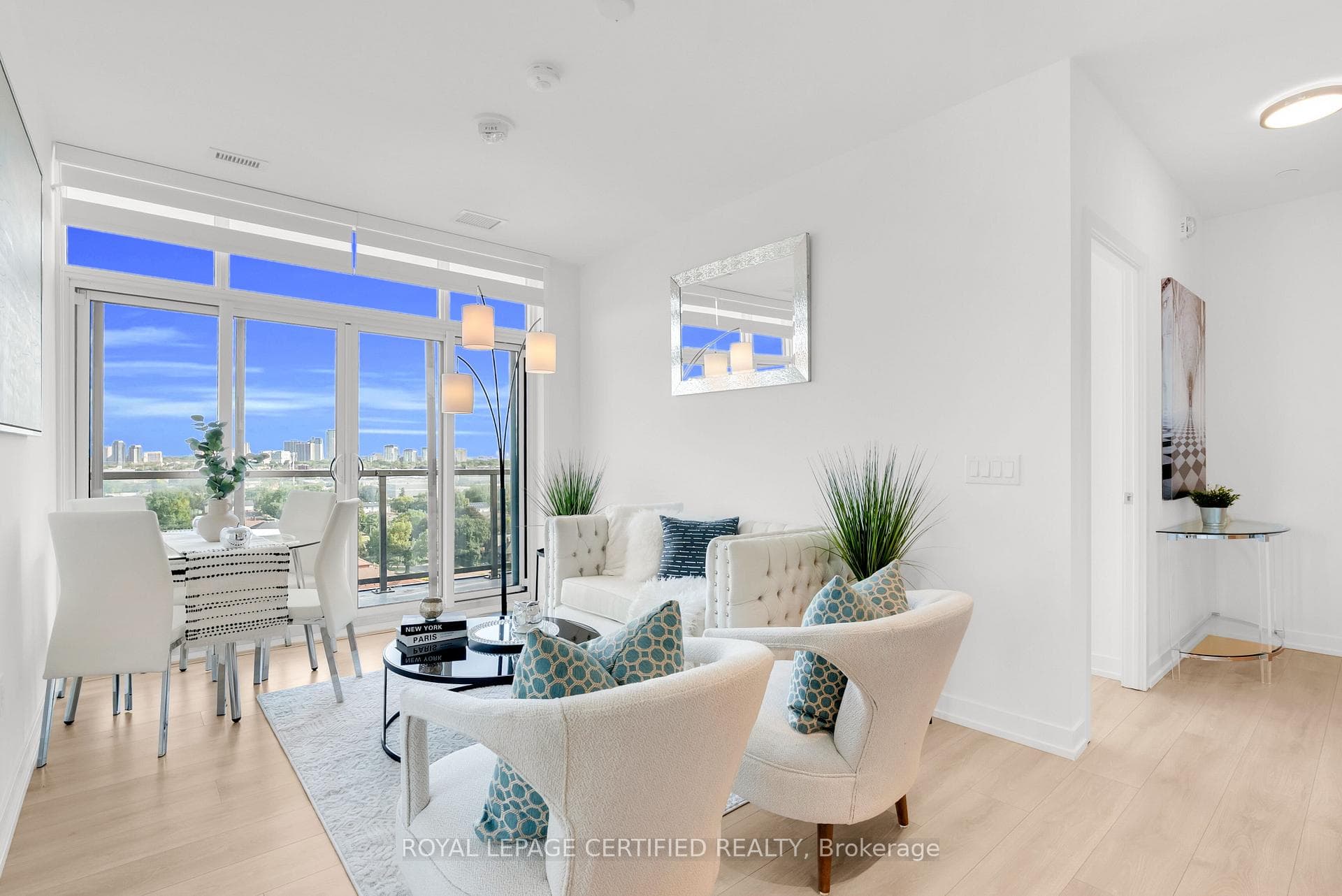 1195 the queensway ph02 N/A, Etobicoke (Islington / Rexdale), ON M8Z 0H1 - Photo 1