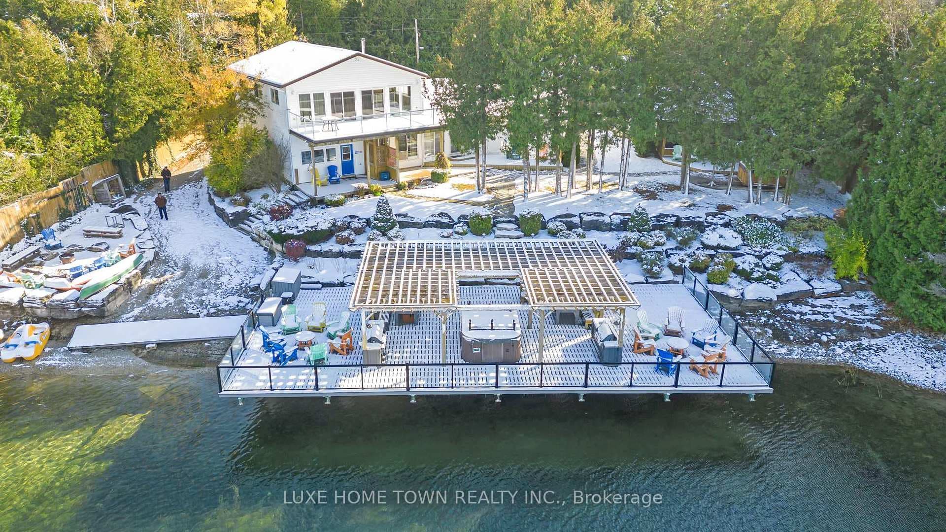 34 Green Cedar Drive, Northern Bruce Peninsula, ON N0H 1W0 - Photo 1