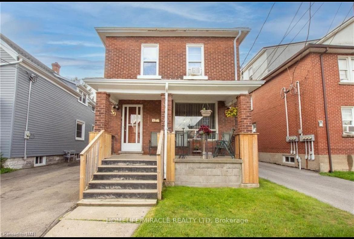 39 Park Street Welland N/A, Welland, ON L3B 4M3 - Photo 1