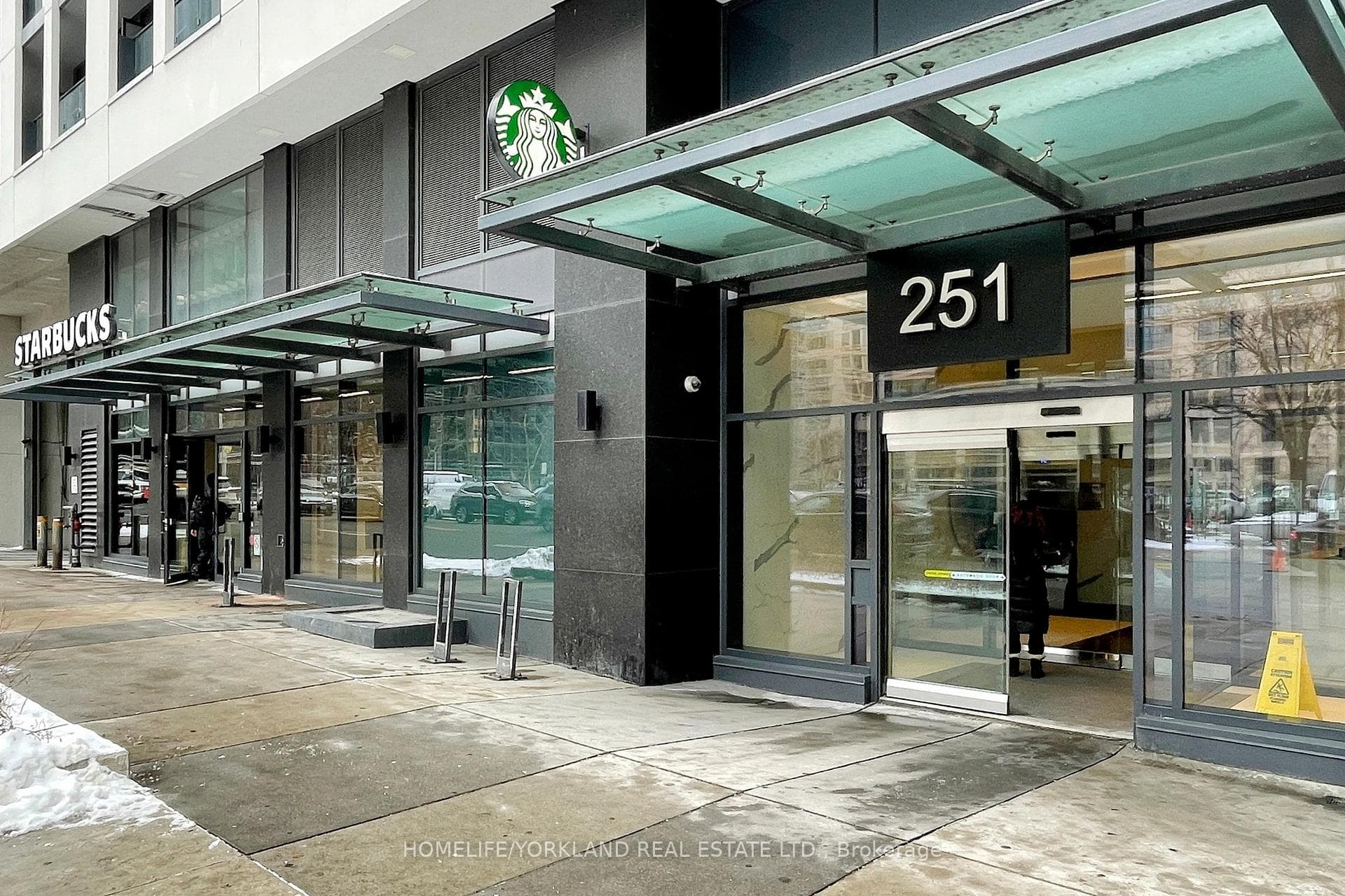 251 Jarvis Street Unit 2507, Toronto C08