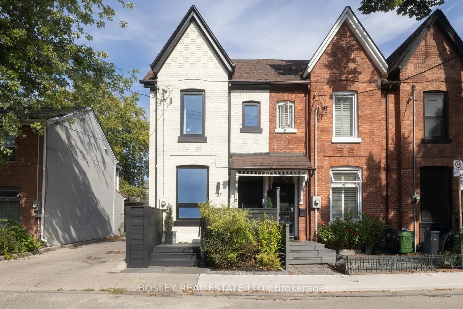 137 Munro Street, Riverdale / Leslieville, ON M4M 2B8 - Photo 1