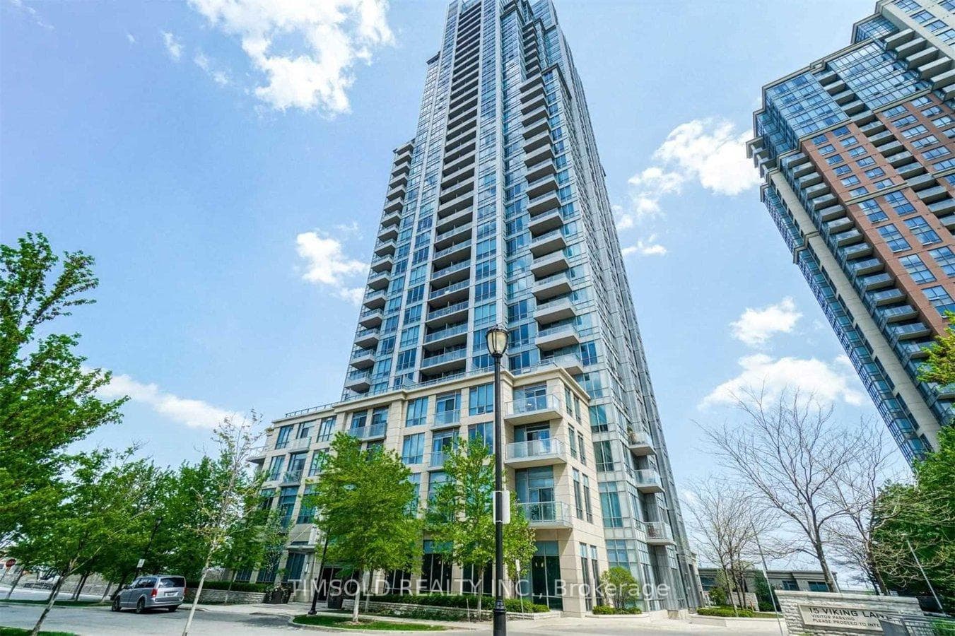 15 Viking Lane Unit 408, Etobicoke (Islington / Rexdale), ON M9B 0A4 - Photo 1